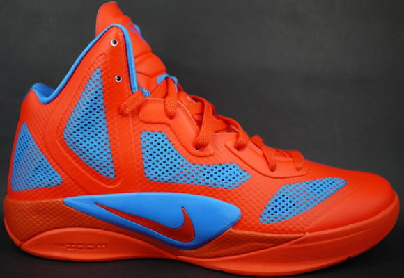 Nike Zoom Hyperfuse 2011 – Russell Westbrook PE