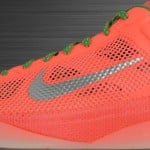 Nike Zoom Hyperfuse Low Elite Youth Basketball League EYBL 5 Colorways