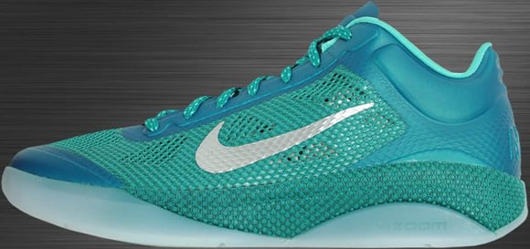 Nike Zoom Hyperfuse Low Elite Youth Basketball League (EYBL) – 5 Colorways