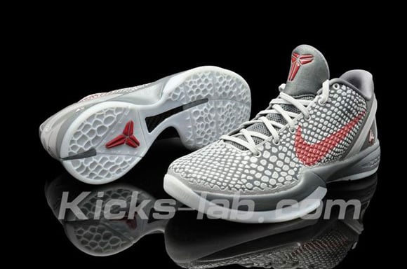 Nike Zoom Kobe VI (6) Lower Merion