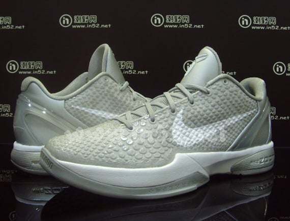 Nike Zoom Kobe VI (6) – ‘Grey Marble’