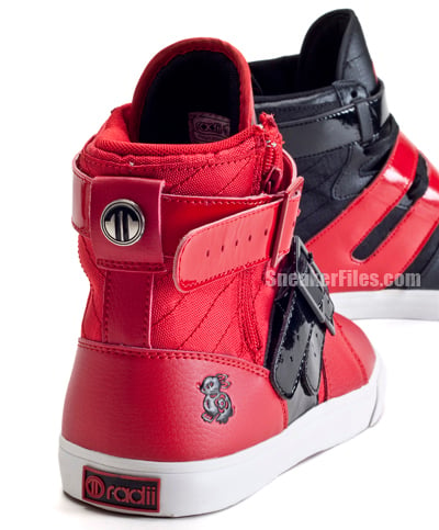 Radii Straight Jacket Year of the Rabbit Special Edition