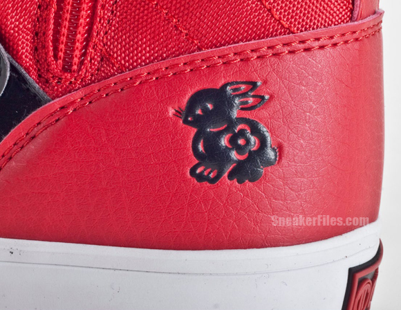 Radii Straight Jacket Year of the Rabbit Special Edition