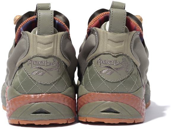 Reebok Insta Pump Fury Flight Jacket Pack