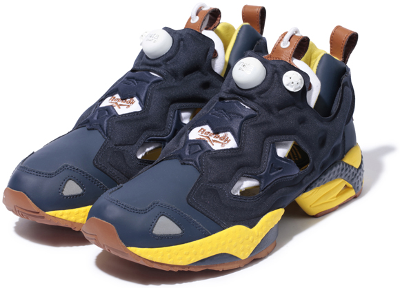 Reebok Insta Pump Fury Flight Jacket Pack