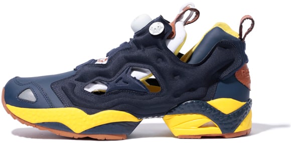 Reebok Insta Pump Fury Flight Jacket Pack