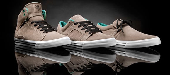 Supra Taupe Pack