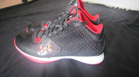 Under Armour Micro G Threat Fall 2011