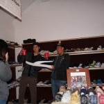 UNDFTD x Puma Cali Canvas Clyde Release Event Recap at Premier Boutique