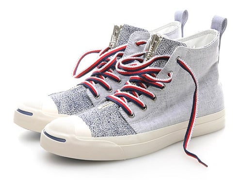 Aloha Rag x Converse Jack Purcell High Zip - 20th Anniversary