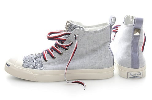 Aloha Rag x Converse Jack Purcell High Zip - 20th Anniversary