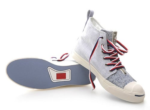 Aloha Rag x Converse Jack Purcell High Zip - 20th Anniversary