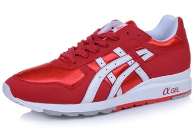 Asics Gel Lyte III & GT II - Fall/Winter 2011