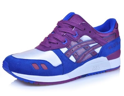 Asics Gel Lyte III & GT II - Fall/Winter 2011