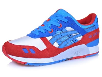 Asics Gel Lyte III & GT II - Fall/Winter 2011