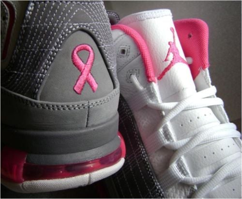 Jordan Take Flight – ‘Think Pink’ Sample