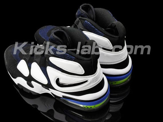 nike air max uptempo 2 duke