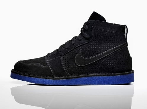 Nike Air Royal Mid SO TZ - July 2011 Release