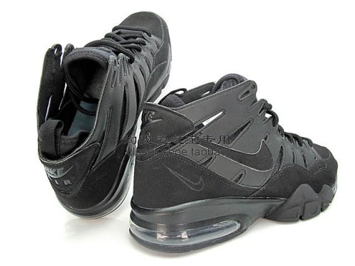 Nike Air Trainer Max 2 "Blackout"