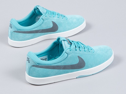 Nike SB Koston One - Aqua/Slate Blue