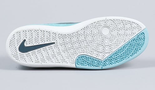 Nike SB Koston One - Aqua/Slate Blue