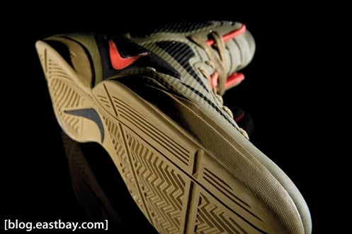 Nike Zoom Hyperfuse 2011 "Iguana"