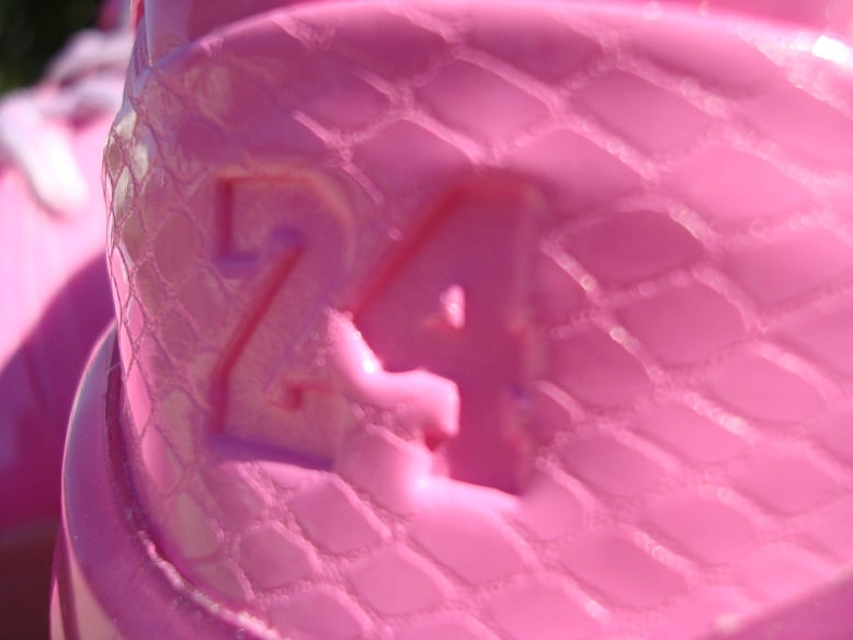 nike kobe 13 kids pink