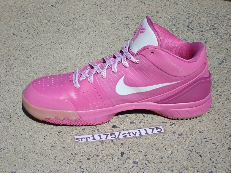 kobe 3 Pink