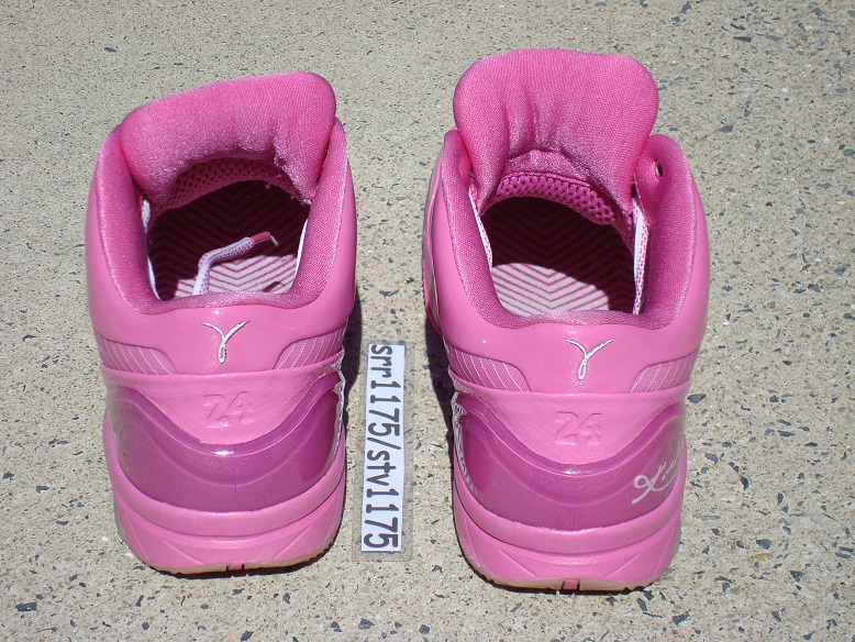 Nike Zoom Kobe IV (4) 'Think Pink' | SneakerFiles