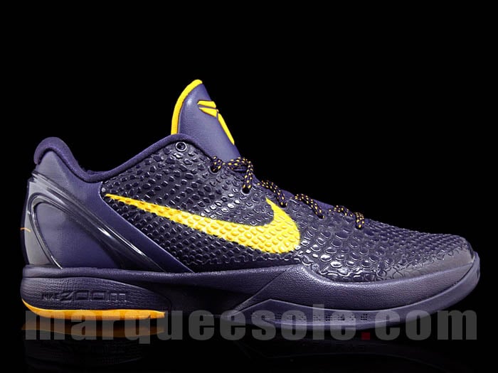 nike zoom kobe vi