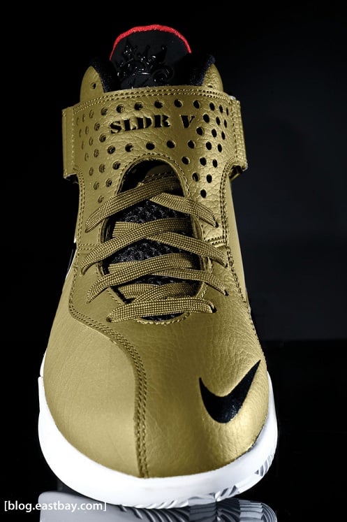 Nike Zoom Soldier V - "Iguana"