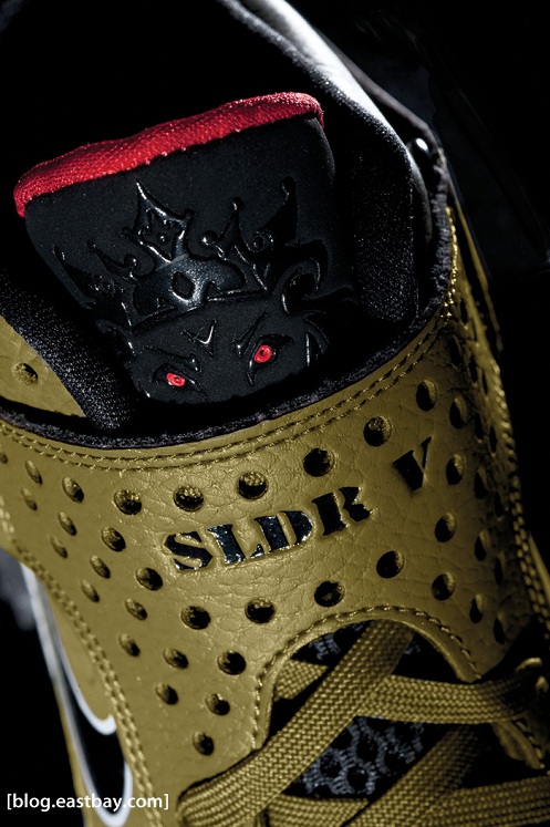 Nike Zoom Soldier V - "Iguana"