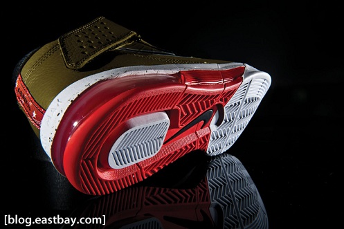 Nike Zoom Soldier V - "Iguana"