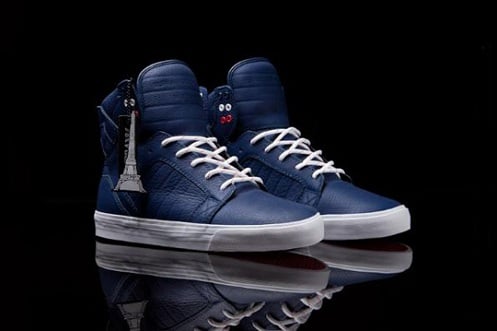 Supra Skytop "Paris"