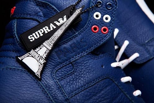 Supra Skytop "Paris"
