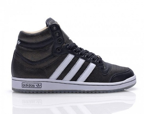 UNDFTD x adidas Originals Top Ten Hi " B-Sides"