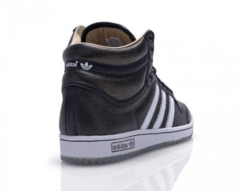UNDFTD x adidas Originals Top Ten Hi " B-Sides"