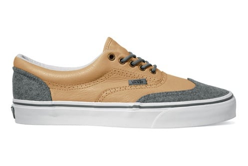 Vans CA Era Wingtip - Wool Pack