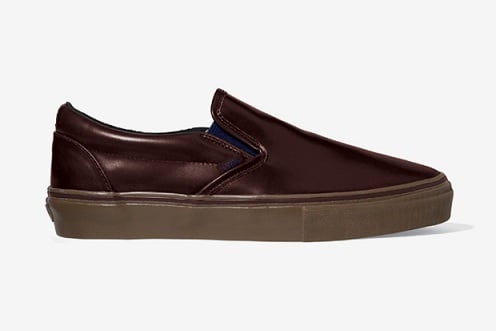 Vans Vault Premio Leather Pack - Fall 2011