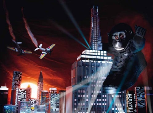 adidas Originals by Originals JS "Gorilla"