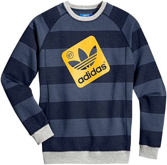 adidas Originals Fall Winter 2011 ST Collection Sneakers + Apparel