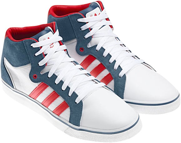 adidas Originals Fall Winter 2011 ST Collection Sneakers + Apparel