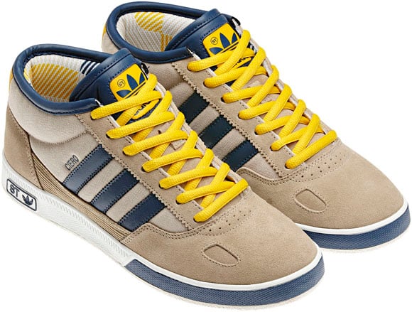 adidas Originals Fall Winter 2011 ST Collection Sneakers + Apparel