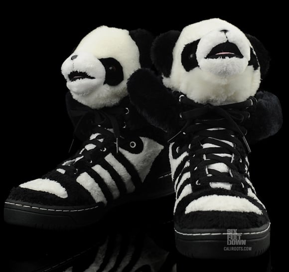 adidas Originals Jeremy Scott (JS) Panda