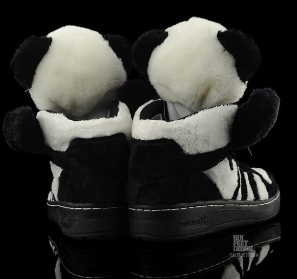 adidas Originals Jeremy Scott (JS) Panda