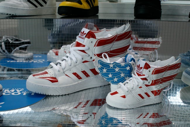 adidas Originals Jeremy Scott JS Wings 2.0 – ‘Stars & Stripes’