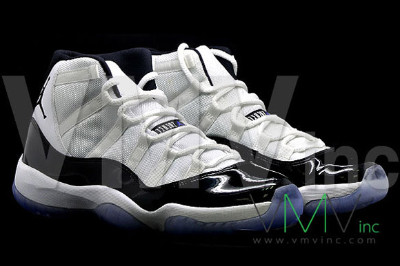 Air Jordan 11 Concord 2011 Retro First Look