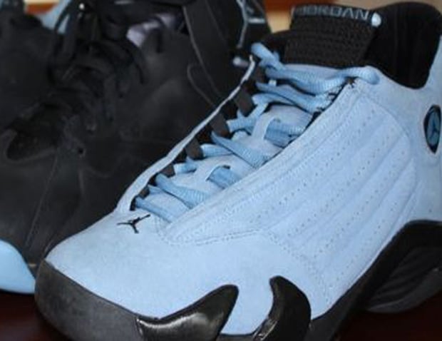 Air Jordan 7/14 ‘Chambray Pack’ Sample