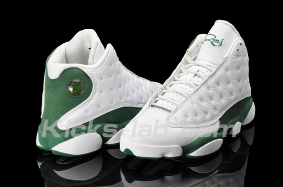 jordan 13 ray allen