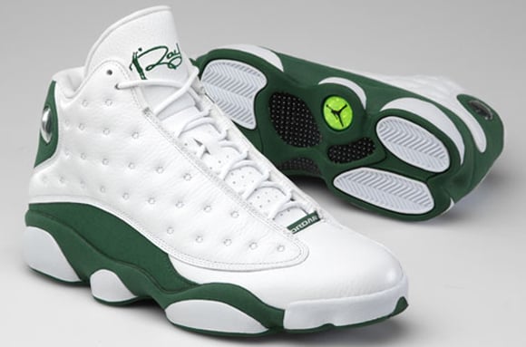 Air Jordan XIII (13) Ray Allen PE 